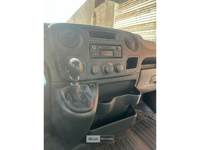 Renault master - afbeelding 11 van  17