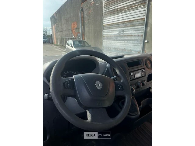Renault master - afbeelding 13 van  17