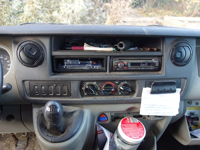 Renault master - afbeelding 2 van  22