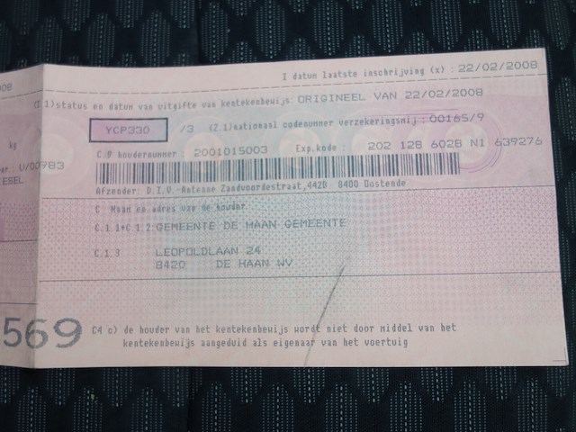 Renault master - afbeelding 11 van  22