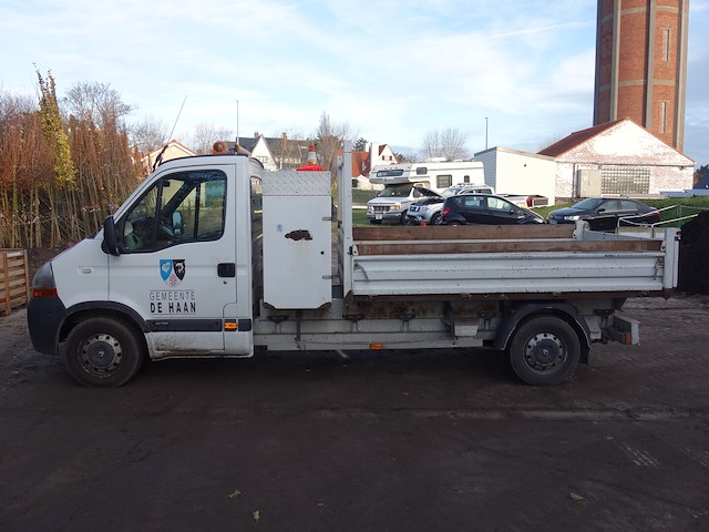 Renault master - afbeelding 1 van  22