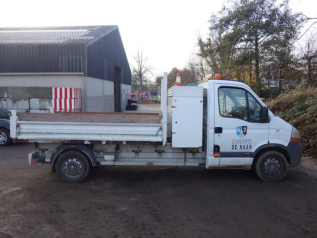 Renault master - afbeelding 12 van  22