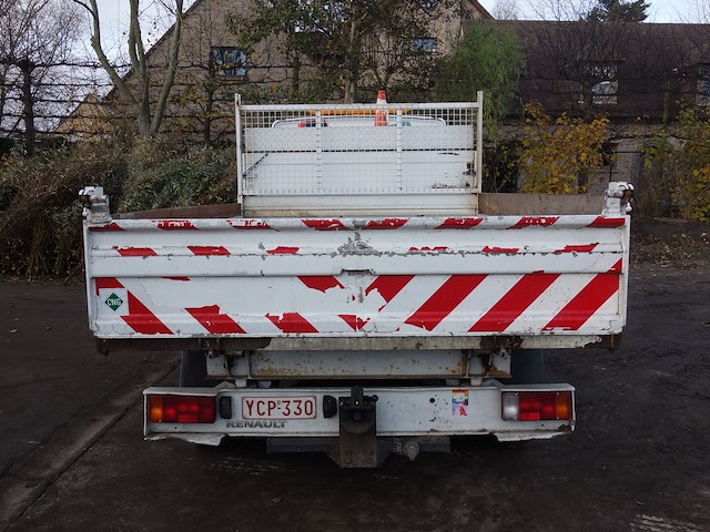 Renault master - afbeelding 17 van  22