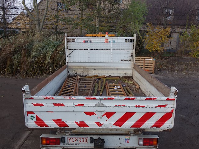 Renault master - afbeelding 18 van  22