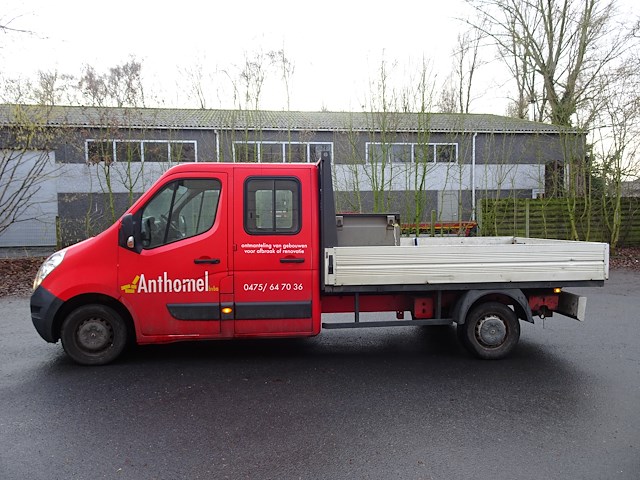 Renault master - afbeelding 1 van  22