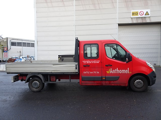 Renault master - afbeelding 12 van  22
