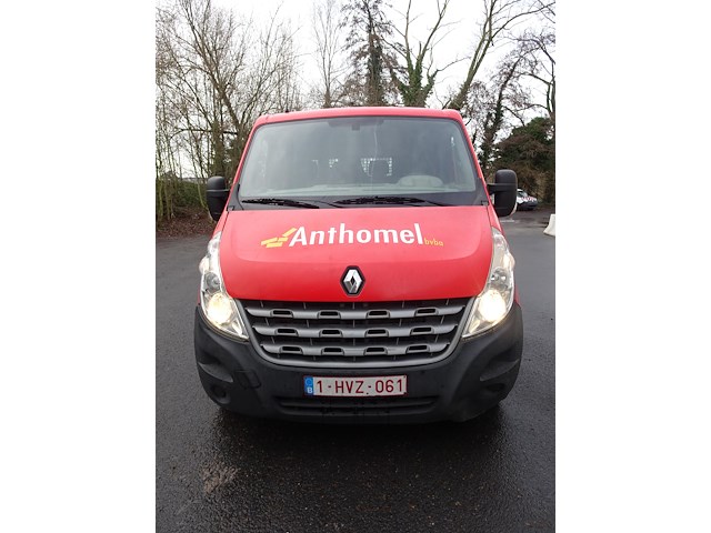 Renault master - afbeelding 16 van  22