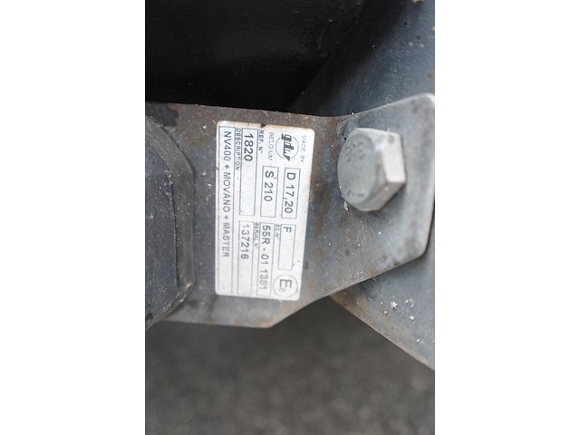 Renault master - afbeelding 10 van  18