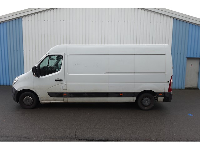 Renault master - afbeelding 1 van  18