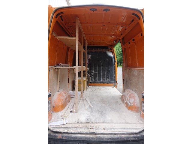 Renault master - afbeelding 2 van  12