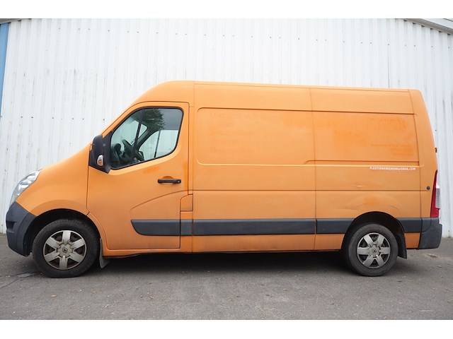 Renault master - afbeelding 1 van  12