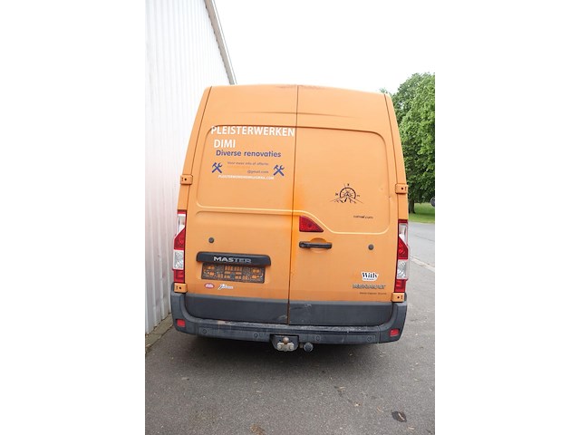 Renault master - afbeelding 6 van  12
