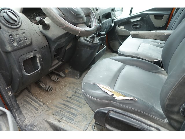 Renault master - afbeelding 8 van  12