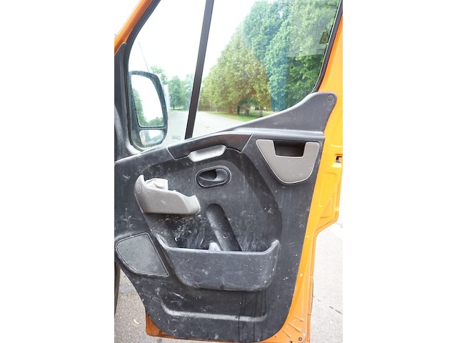 Renault master - afbeelding 11 van  12