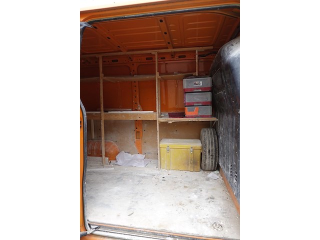Renault master - afbeelding 12 van  12