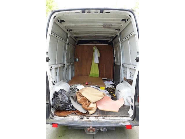 Renault master - afbeelding 4 van  21