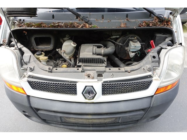 Renault master - afbeelding 7 van  21