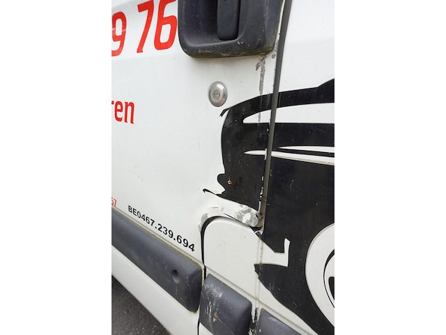 Renault master - afbeelding 9 van  21