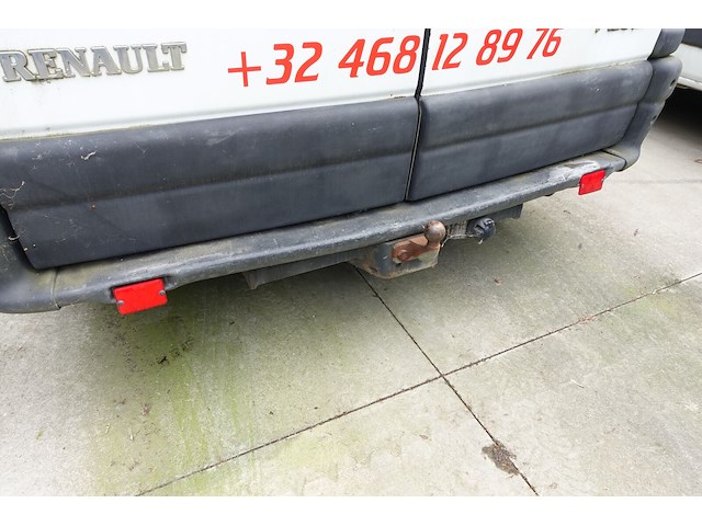 Renault master - afbeelding 13 van  21