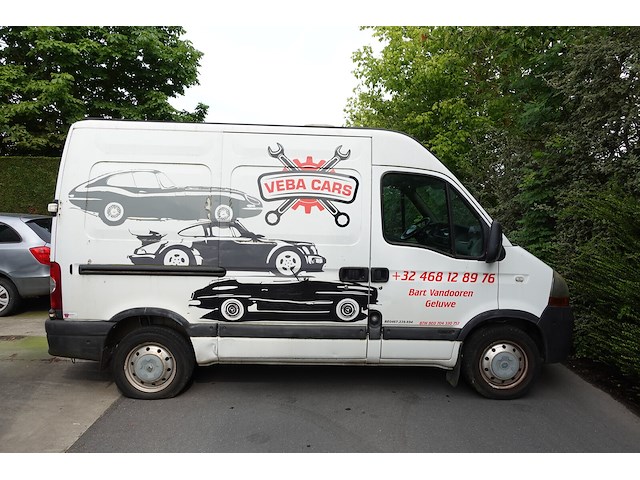 Renault master - afbeelding 12 van  21