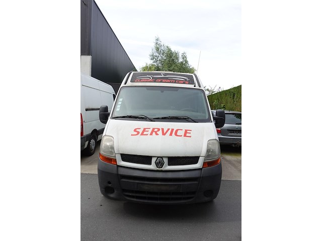 Renault master - afbeelding 16 van  21