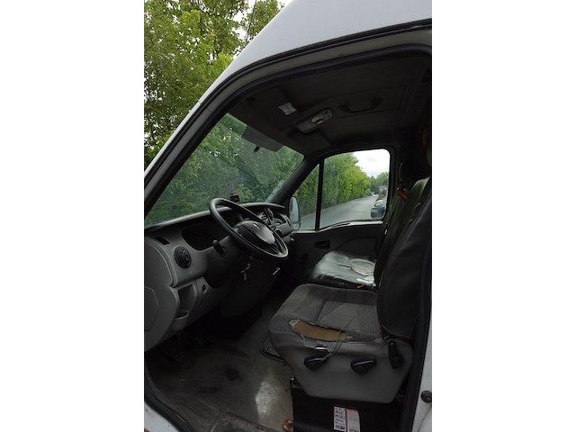 Renault master - afbeelding 17 van  21