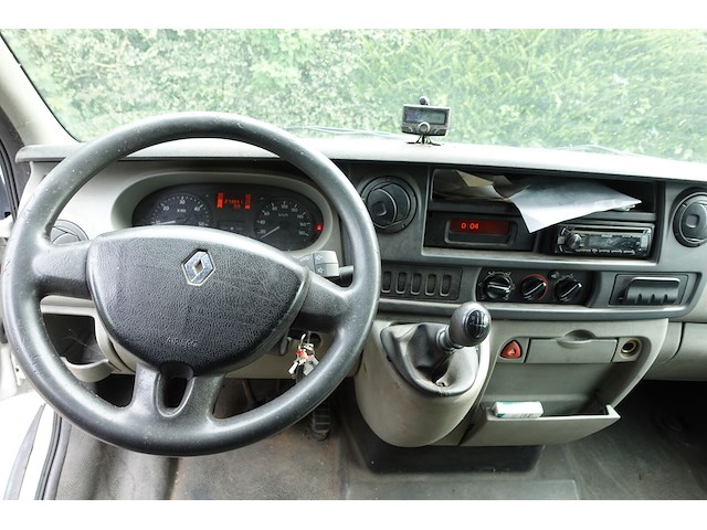 Renault master - afbeelding 18 van  21