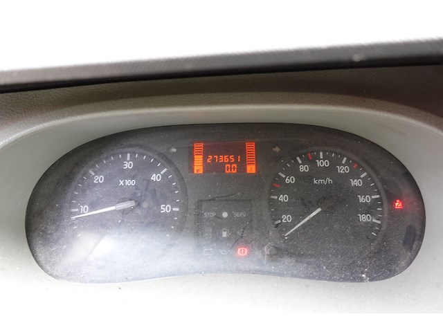 Renault master - afbeelding 19 van  21