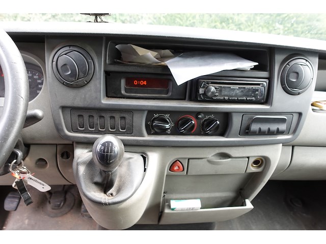 Renault master - afbeelding 20 van  21