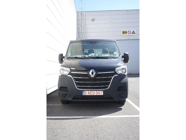 Renault master - afbeelding 2 van  8