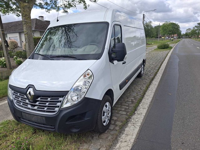 Renault master - afbeelding 5 van  28