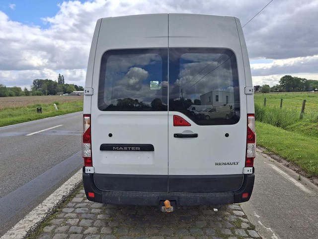Renault master - afbeelding 4 van  4