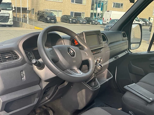 Renault master - afbeelding 14 van  49