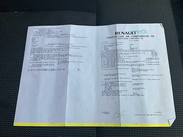 Renault master - afbeelding 41 van  49