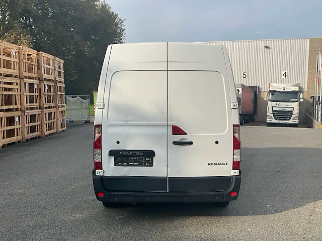 Renault master - afbeelding 45 van  49