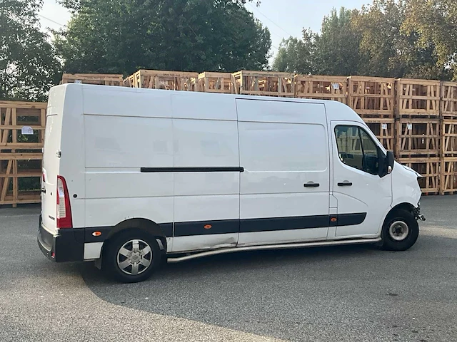 Renault master - afbeelding 47 van  49