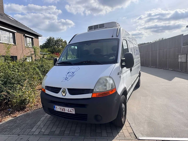 Renault master - afbeelding 2 van  40
