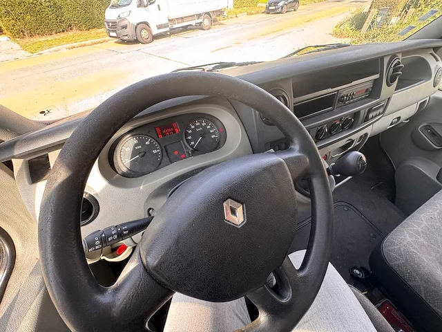 Renault master - afbeelding 11 van  40