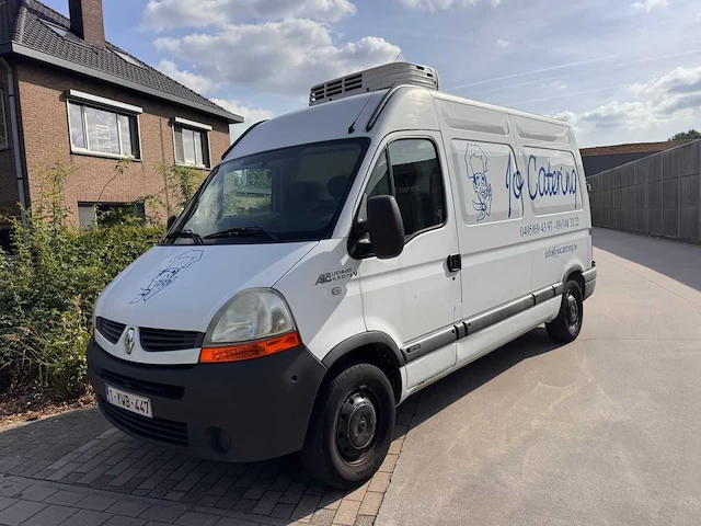 Renault master - afbeelding 1 van  40