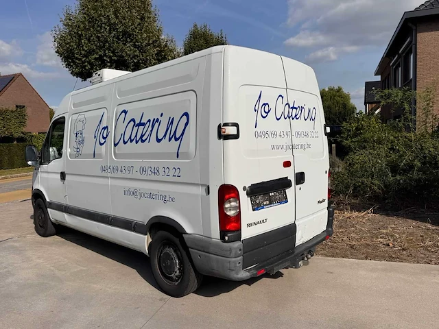 Renault master - afbeelding 23 van  40
