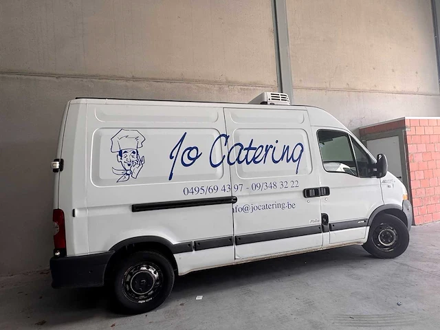 Renault master - afbeelding 37 van  40