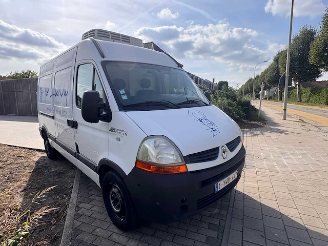 Renault master - afbeelding 38 van  40