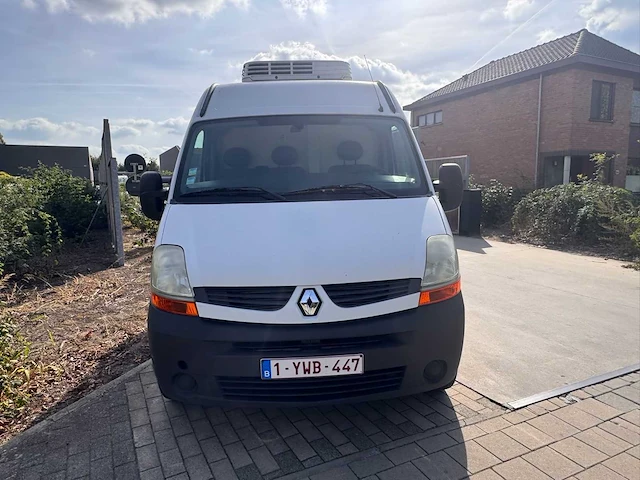 Renault master - afbeelding 39 van  40
