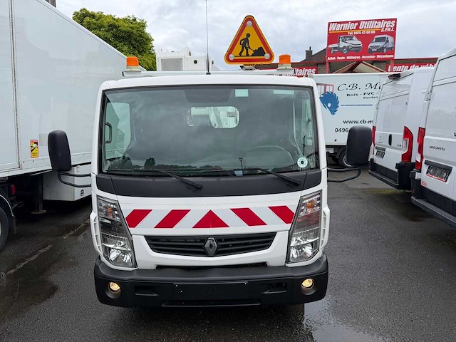Renault maxity f241 bestelwagen - afbeelding 19 van  22