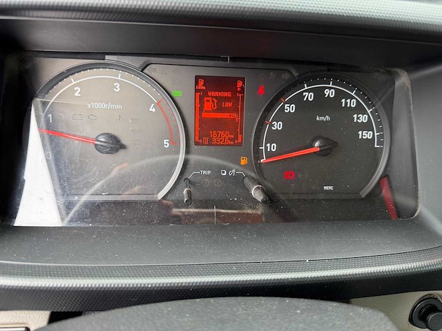 Renault maxity f241 bestelwagen - afbeelding 22 van  23