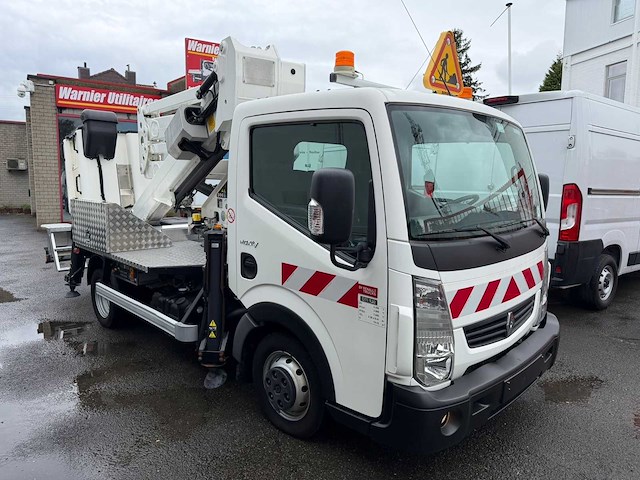 Renault maxity f241 bestelwagen - afbeelding 18 van  22