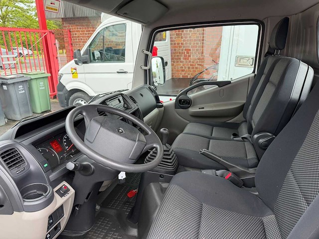 Renault maxity f241 bestelwagen - afbeelding 20 van  22