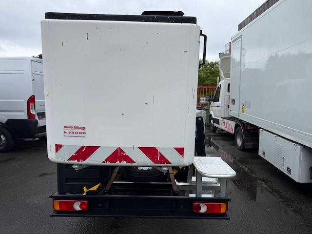 Renault maxity f241 bestelwagen - afbeelding 3 van  23