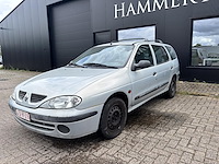Renault megane, 1999
