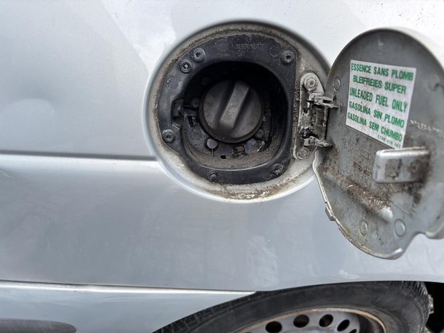 Renault megane, 1999 - afbeelding 14 van  34